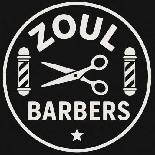Zoul Barbers logo